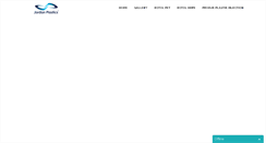Desktop Screenshot of jordan-plastics.com
